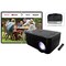 Naxa 150” Home Theater LCD Projector Combo (NVP-2501C)